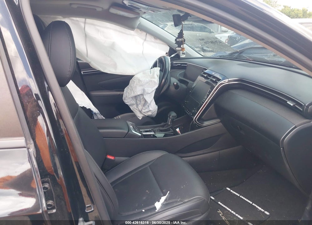 2023 HYUNDAI TUCSON VIN: 5NMJF3AE3PH259834