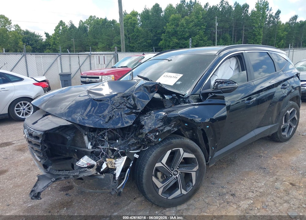 2023 HYUNDAI TUCSON VIN: 5NMJF3AE3PH259834