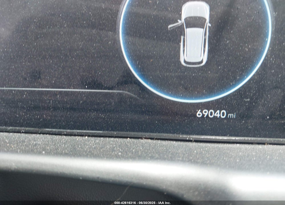 2023 HYUNDAI TUCSON VIN: 5NMJF3AE3PH259834