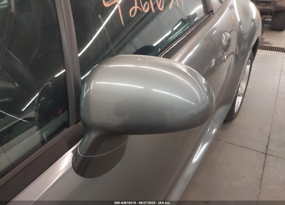 2006 MITSUBISHI ECLIPSE GS VIN: 4A3AK24F46E030555