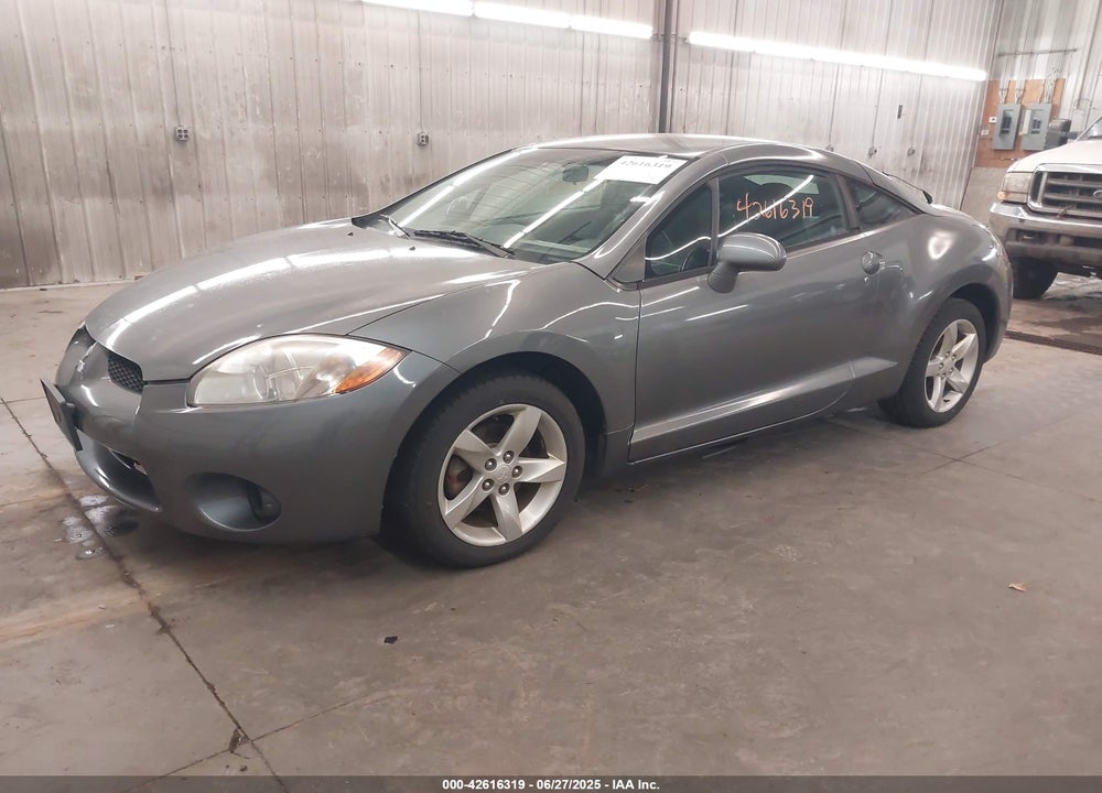 2006 MITSUBISHI ECLIPSE GS VIN: 4A3AK24F46E030555