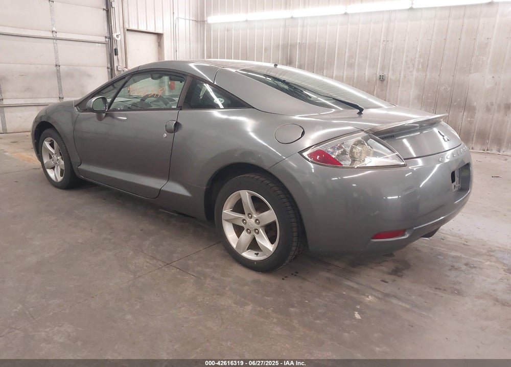 2006 MITSUBISHI ECLIPSE GS VIN: 4A3AK24F46E030555
