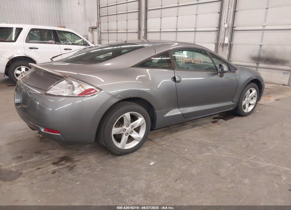 2006 MITSUBISHI ECLIPSE GS VIN: 4A3AK24F46E030555