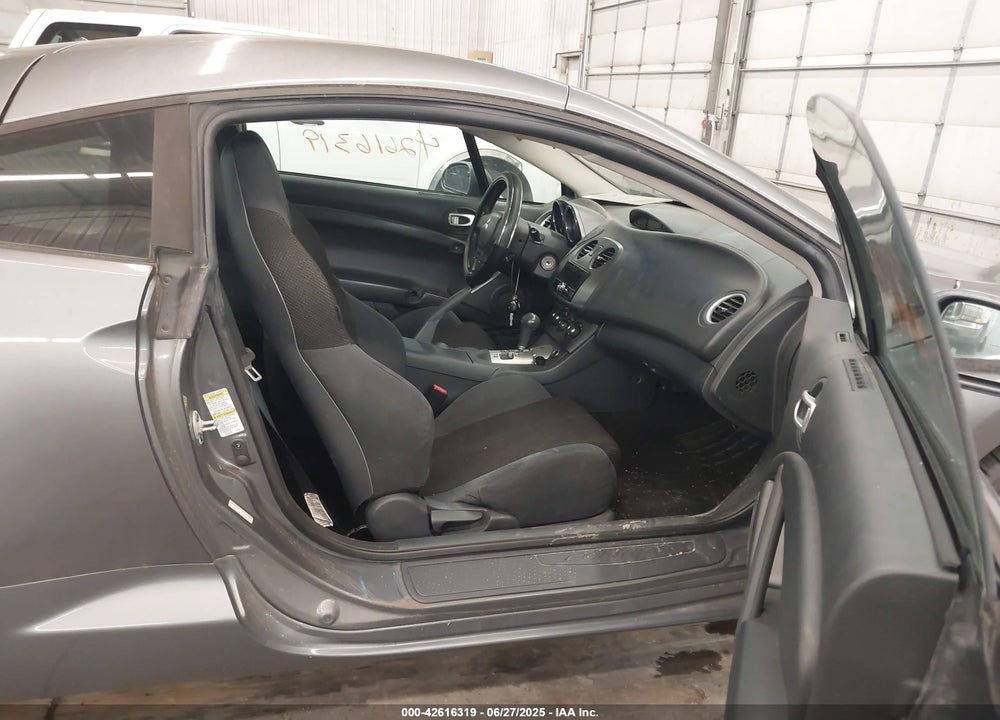 2006 MITSUBISHI ECLIPSE GS VIN: 4A3AK24F46E030555