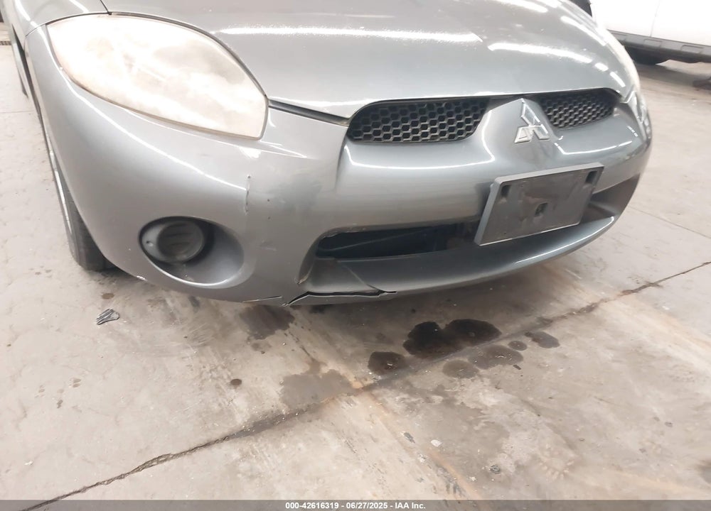 2006 MITSUBISHI ECLIPSE GS VIN: 4A3AK24F46E030555