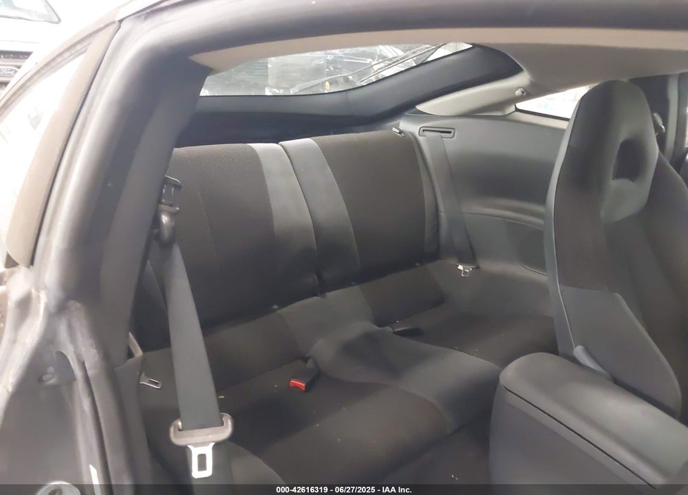 2006 MITSUBISHI ECLIPSE GS VIN: 4A3AK24F46E030555