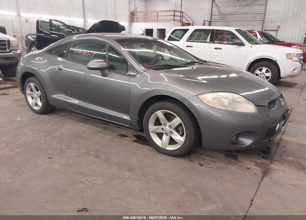 2006 MITSUBISHI ECLIPSE GS VIN: 4A3AK24F46E030555
