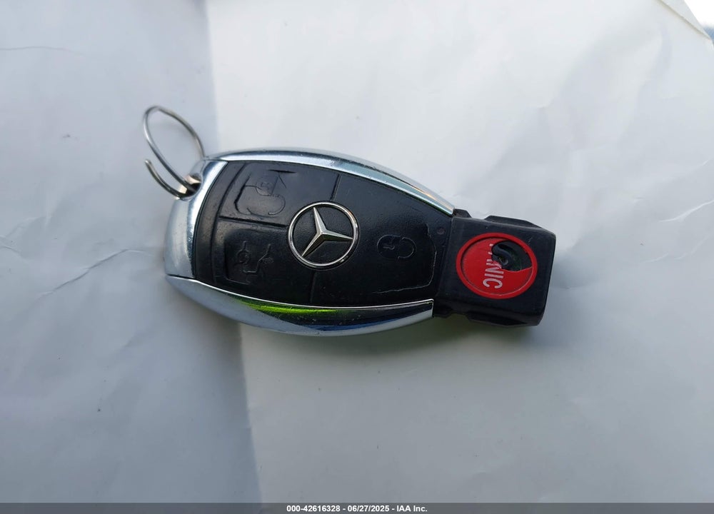 2007 MERCEDES-BENZ E-CLASS VIN: WDBUF56X87B034573