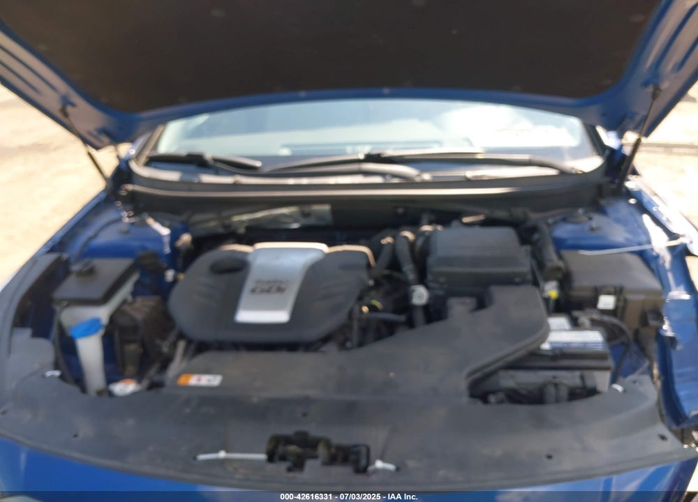 2015 HYUNDAI SONATA VIN: 5NPE24AA1FH117774