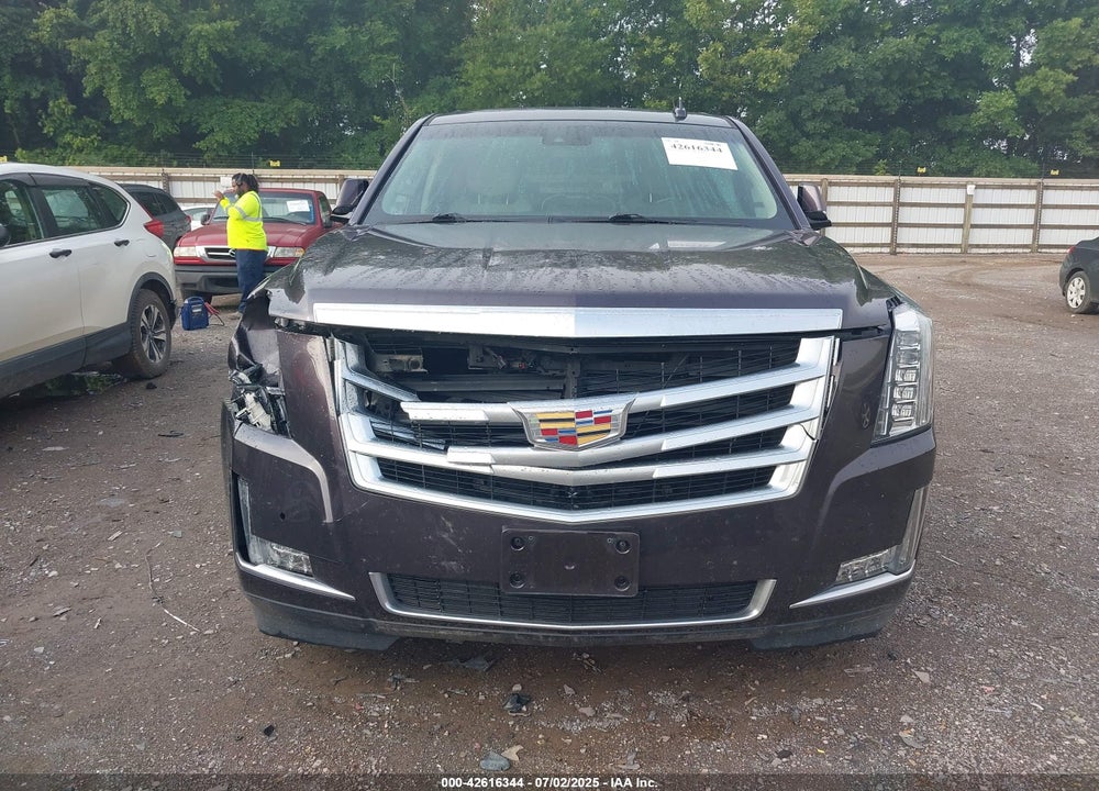 2016 CADILLAC ESCALADE VIN: 1GYS4BKJ3GR241114