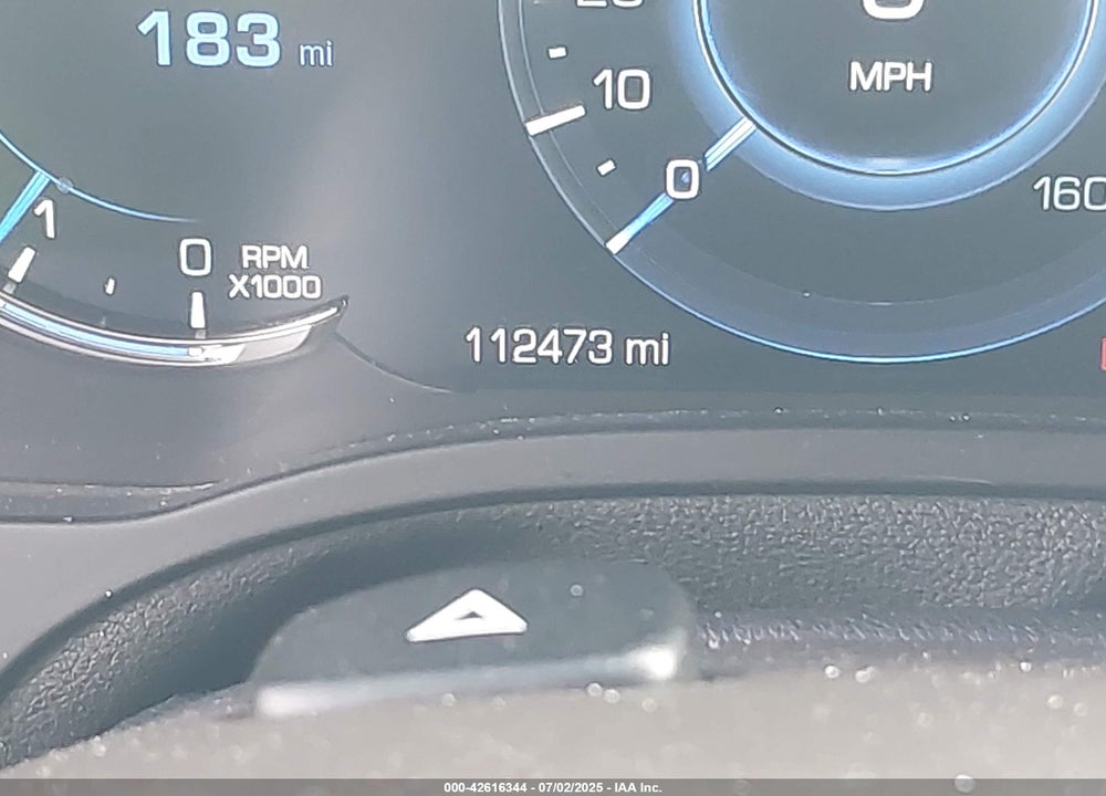 2016 CADILLAC ESCALADE VIN: 1GYS4BKJ3GR241114