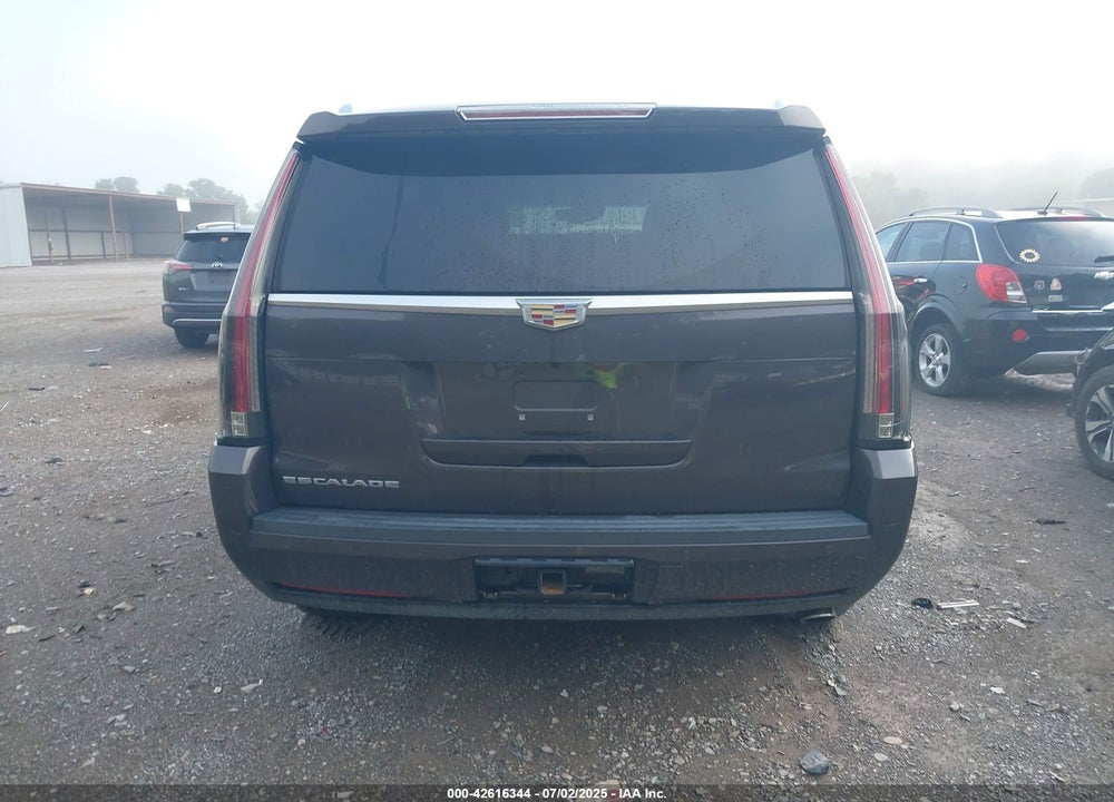 2016 CADILLAC ESCALADE VIN: 1GYS4BKJ3GR241114