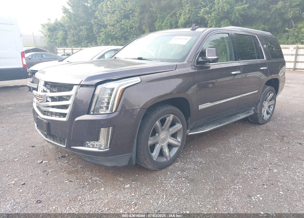 2016 CADILLAC ESCALADE VIN: 1GYS4BKJ3GR241114