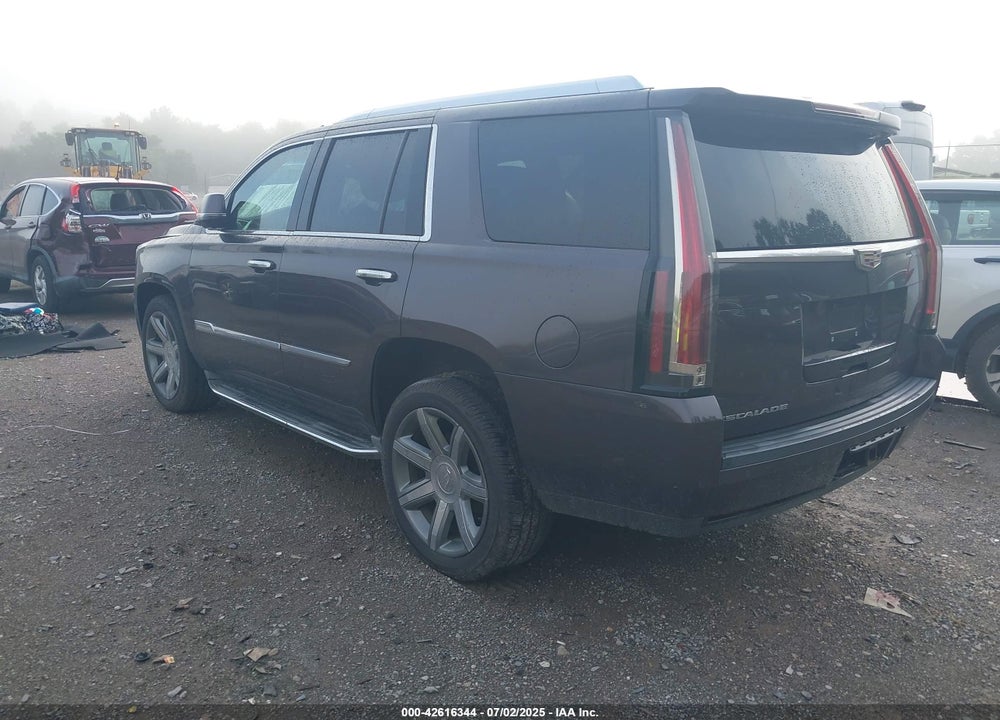 2016 CADILLAC ESCALADE VIN: 1GYS4BKJ3GR241114