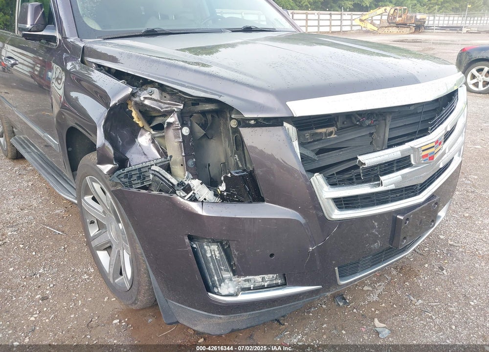 2016 CADILLAC ESCALADE VIN: 1GYS4BKJ3GR241114