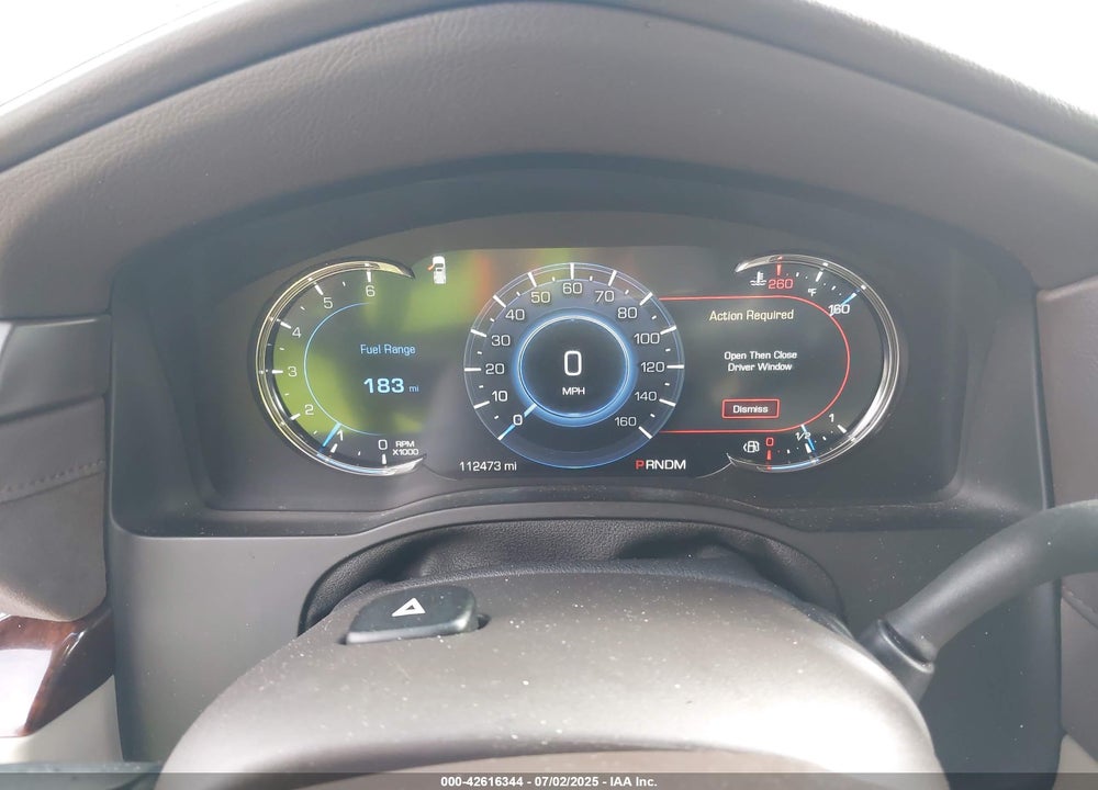 2016 CADILLAC ESCALADE VIN: 1GYS4BKJ3GR241114