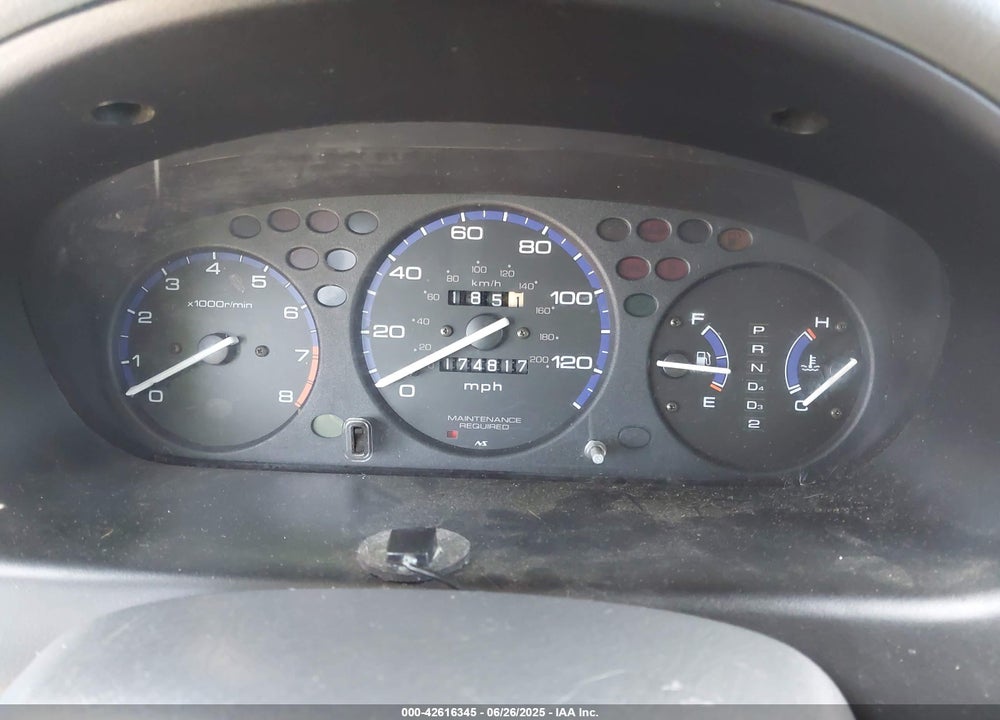 1999 HONDA CIVIC LX VIN: 1HGEJ6671XL055710