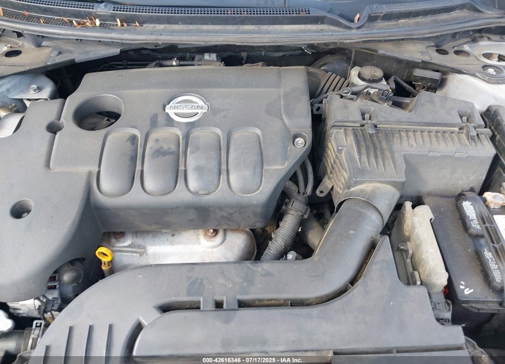 2012 NISSAN ALTIMA VIN: 1N4AL2AP4CC128818