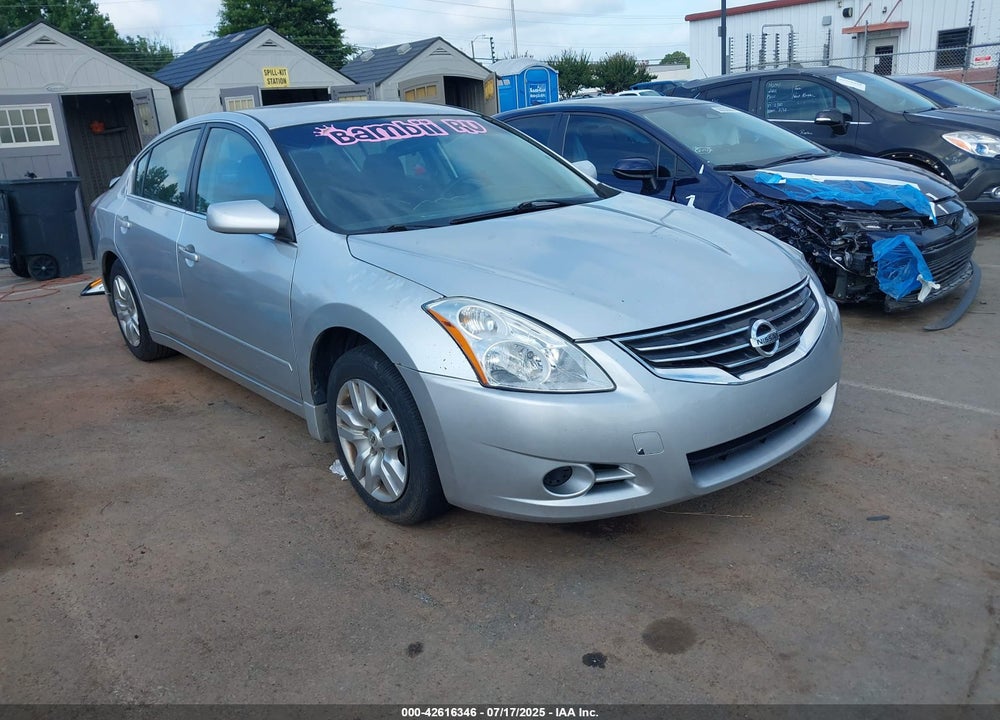 2012 NISSAN ALTIMA VIN: 1N4AL2AP4CC128818
