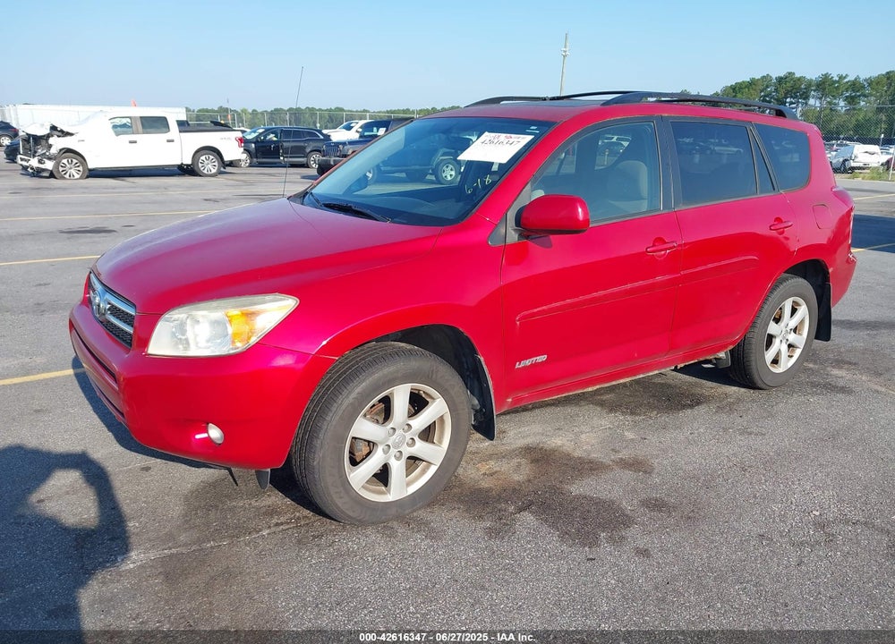 2007 TOYOTA RAV4 VIN: JTMBD31V076051384