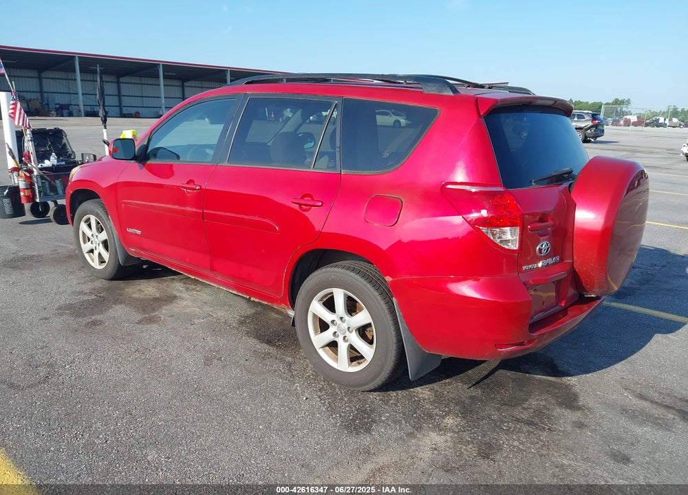 2007 TOYOTA RAV4 VIN: JTMBD31V076051384