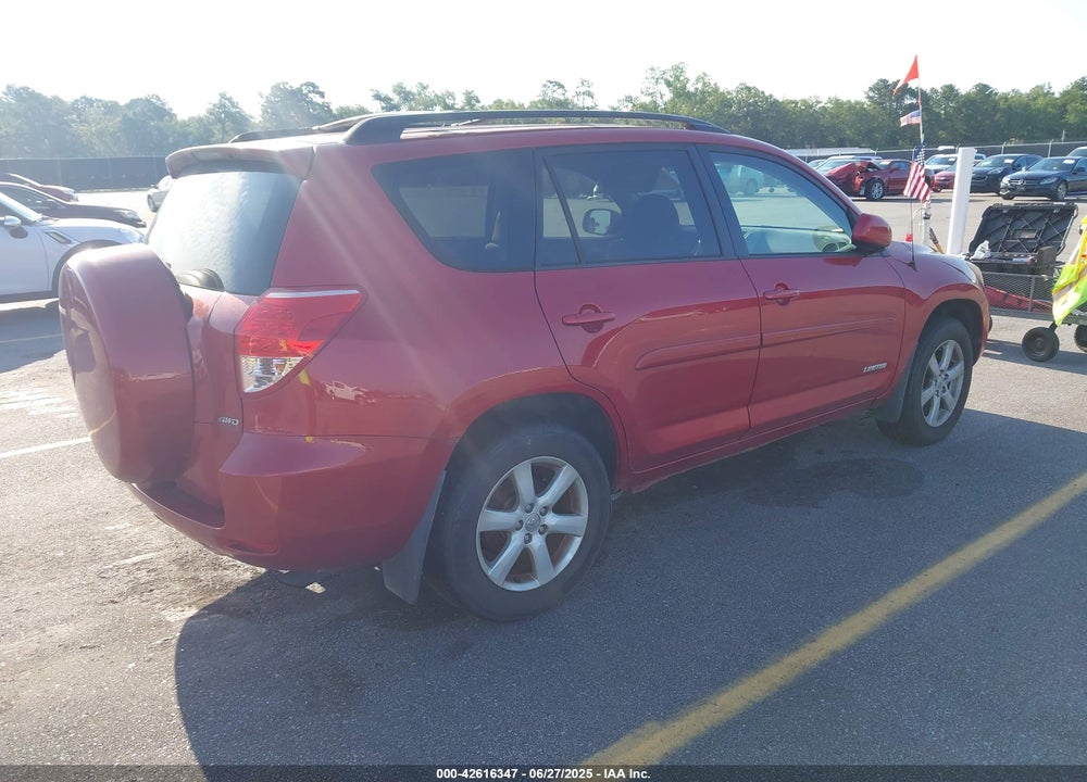 2007 TOYOTA RAV4 VIN: JTMBD31V076051384