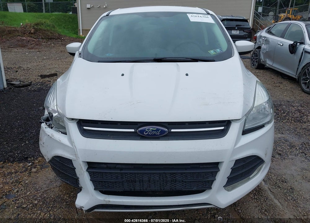 2015 FORD ESCAPE VIN: 1FMCU9GX2FUA24354