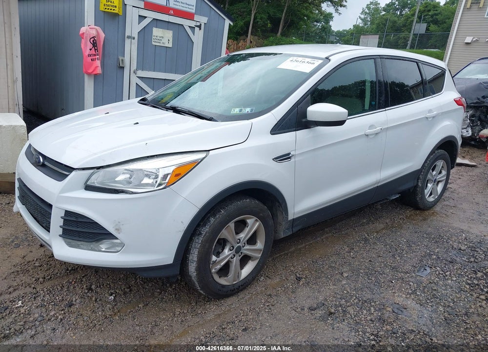 2015 FORD ESCAPE VIN: 1FMCU9GX2FUA24354