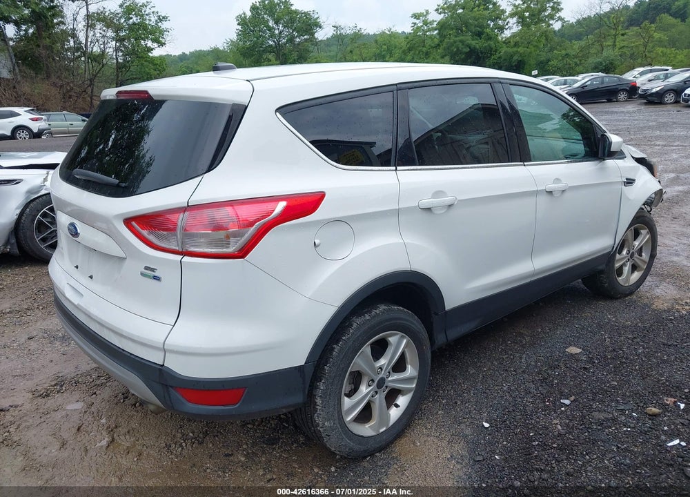 2015 FORD ESCAPE VIN: 1FMCU9GX2FUA24354