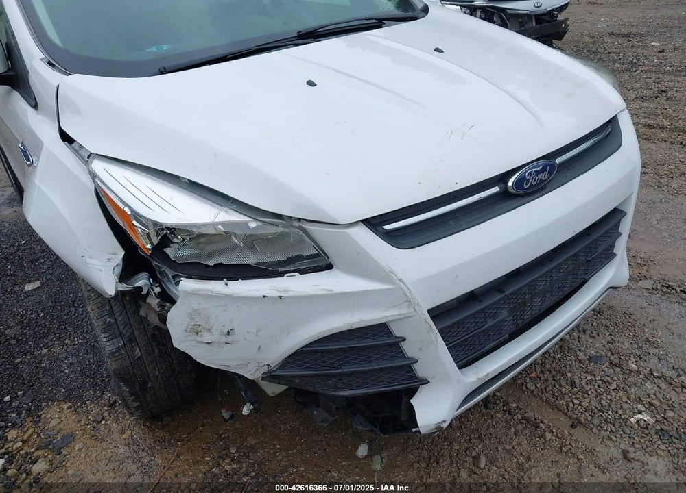 2015 FORD ESCAPE VIN: 1FMCU9GX2FUA24354