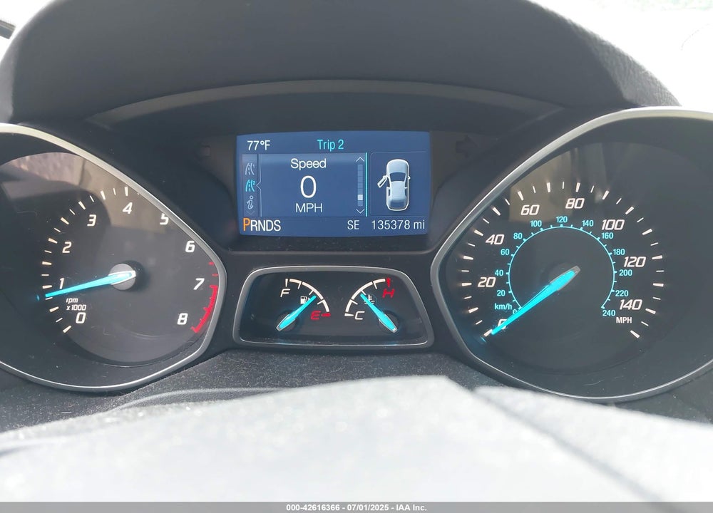 2015 FORD ESCAPE VIN: 1FMCU9GX2FUA24354