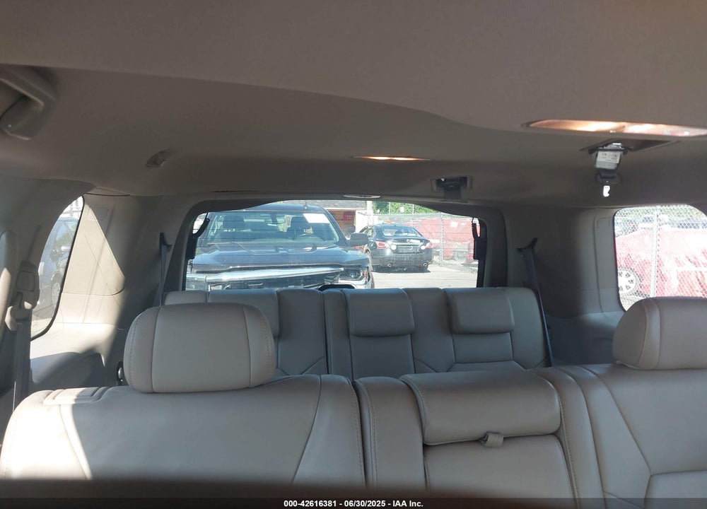 2009 HONDA PILOT EX-L VIN: 5FNYF48569B000947