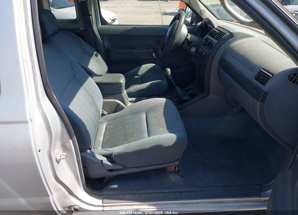 2003 NISSAN FRONTIER XE VIN: 1N6DD26T13C455491