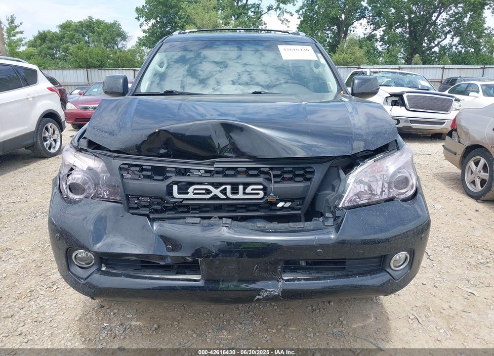 2013 LEXUS GX460 VIN: JTJBM7FX2D5064007