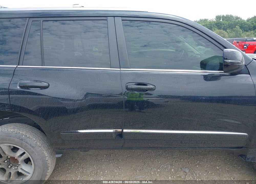 2013 LEXUS GX460 VIN: JTJBM7FX2D5064007