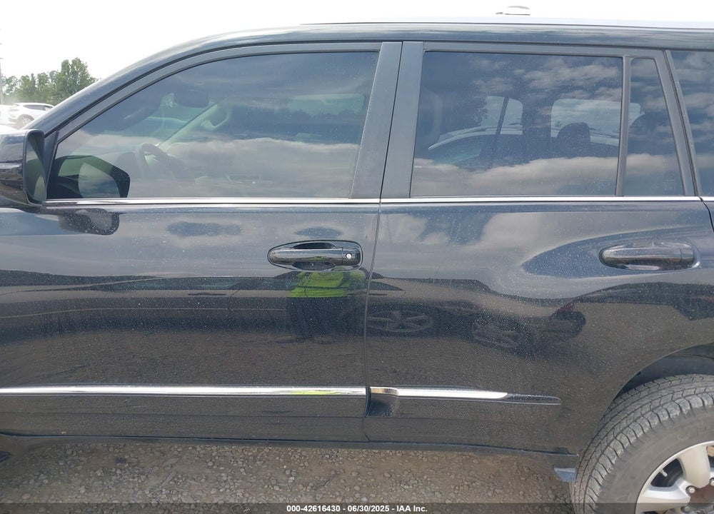 2013 LEXUS GX460 VIN: JTJBM7FX2D5064007