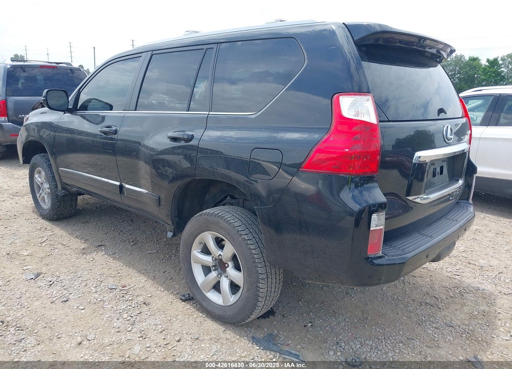 2013 LEXUS GX460 VIN: JTJBM7FX2D5064007