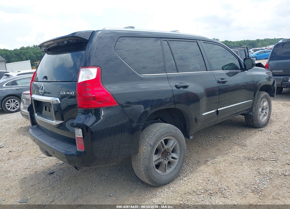 2013 LEXUS GX460 VIN: JTJBM7FX2D5064007