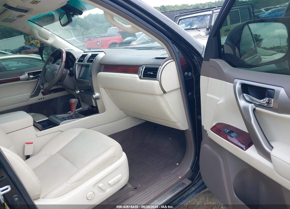 2013 LEXUS GX460 VIN: JTJBM7FX2D5064007