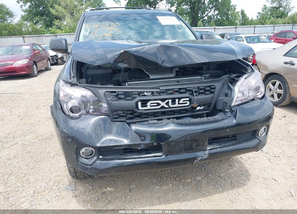 2013 LEXUS GX460 VIN: JTJBM7FX2D5064007