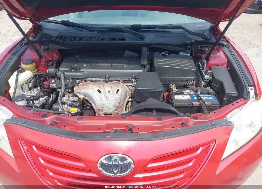 2009 TOYOTA CAMRY VIN: 4T1BE46K19U398380