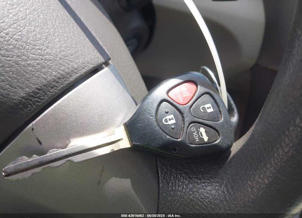 2009 TOYOTA CAMRY VIN: 4T1BE46K19U398380