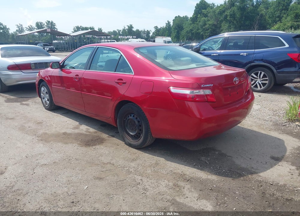 2009 TOYOTA CAMRY VIN: 4T1BE46K19U398380