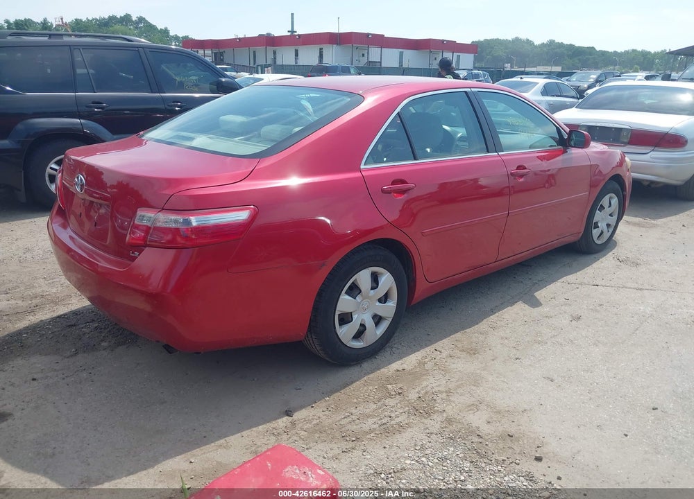 2009 TOYOTA CAMRY VIN: 4T1BE46K19U398380