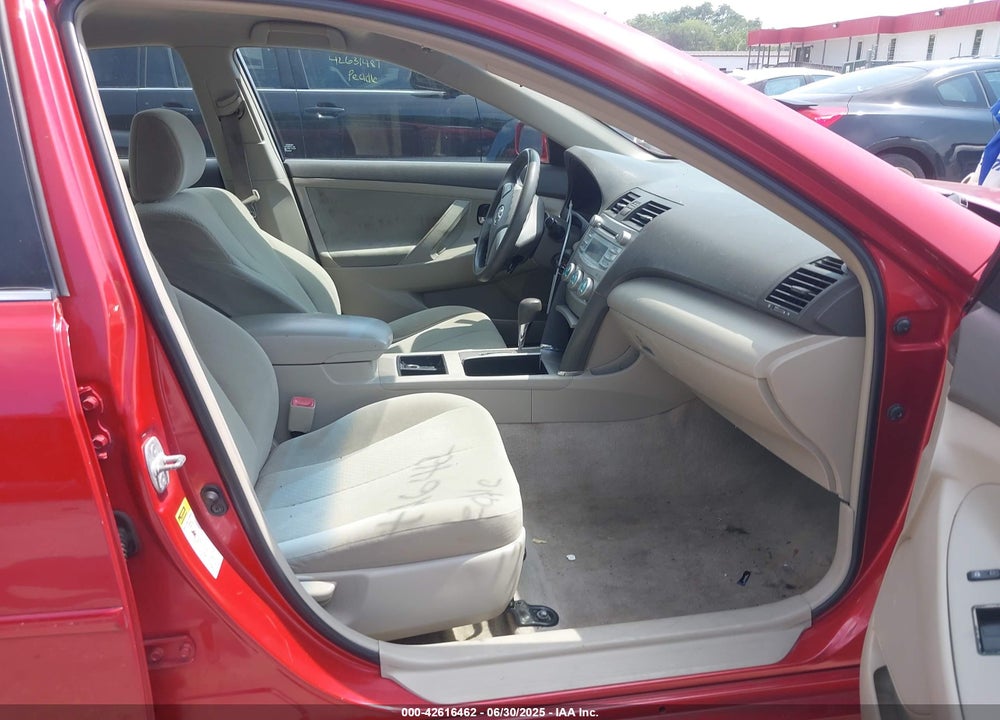 2009 TOYOTA CAMRY VIN: 4T1BE46K19U398380