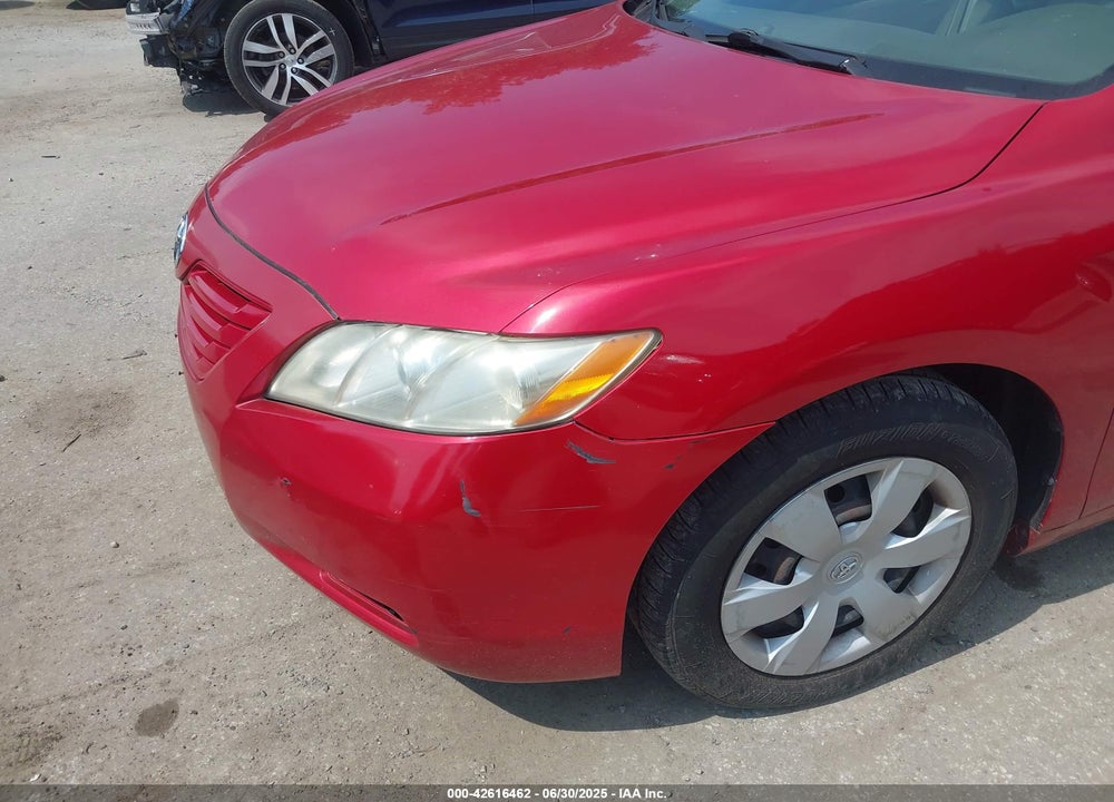 2009 TOYOTA CAMRY VIN: 4T1BE46K19U398380