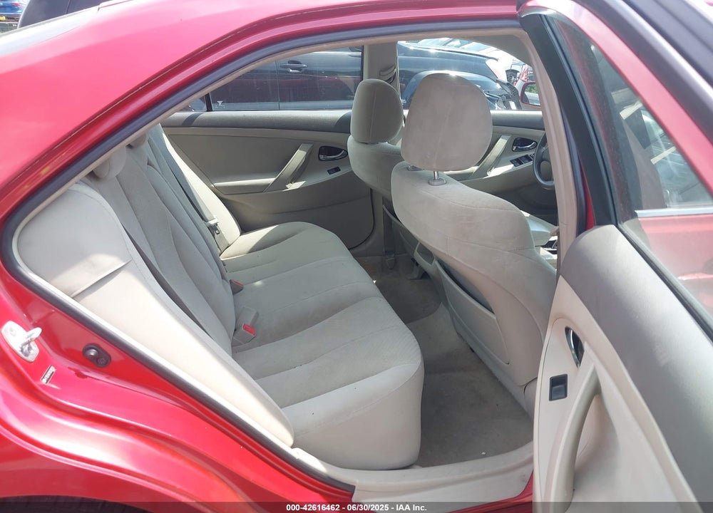 2009 TOYOTA CAMRY VIN: 4T1BE46K19U398380