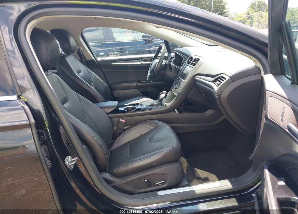 2013 FORD FUSION VIN: 3FA6P0D98DR203454
