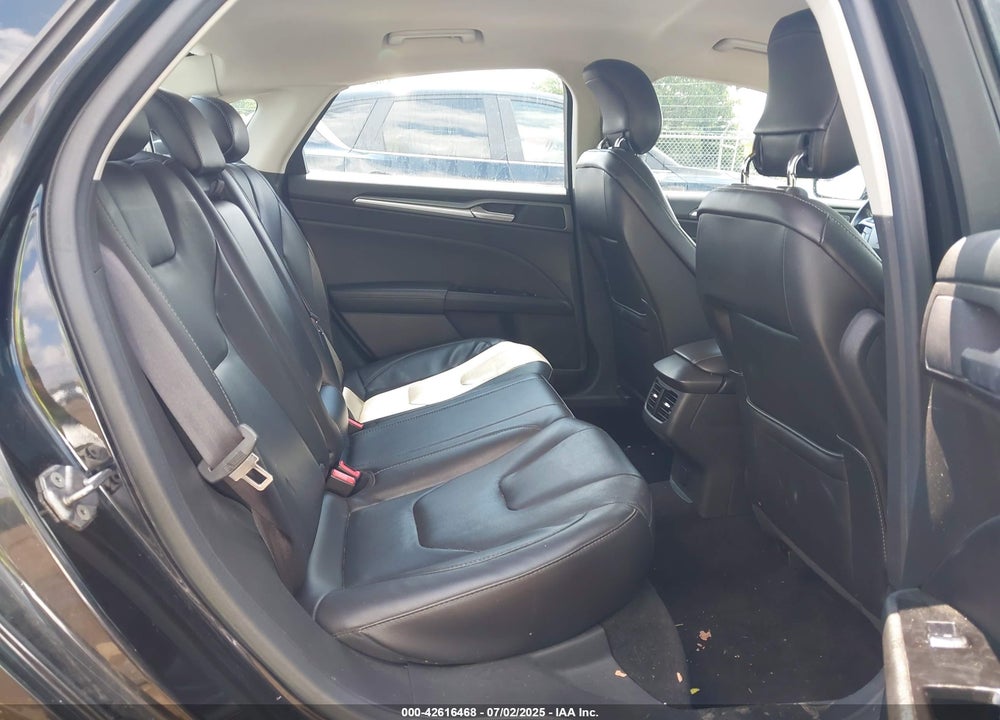 2013 FORD FUSION VIN: 3FA6P0D98DR203454