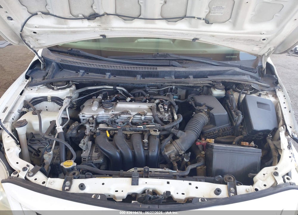 2011 TOYOTA COROLLA VIN: JTDBU4EEXB9132299